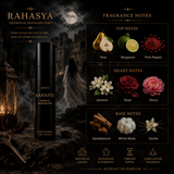 Rahasya - Inspired by Bhangarh Fort - Arovia