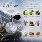 Gulmarg - Inspired by Kashmir - Arovia