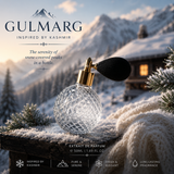 Gulmarg - Inspired by Kashmir - Arovia