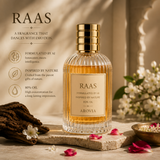 Raas - Inspired by Vrindavan - Arovia 100 ML Pack