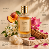 Raas - Inspired by Vrindavan - Arovia 100 ML Pack