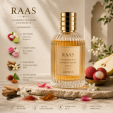 Raas - Inspired by Vrindavan - Arovia 100 ML Pack