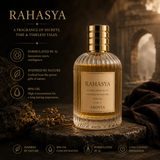 Rahasya - Inspired by Bhangarh Fort - Arovia 100 ML Pack