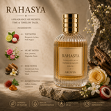 Rahasya - Inspired by Bhangarh Fort - Arovia 100 ML Pack