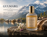 Gulmarg - Inspired by Kashmir - Arovia 100 ML Pack