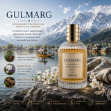 Gulmarg - Inspired by Kashmir - Arovia 100 ML Pack