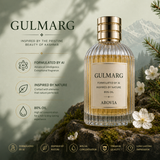 Gulmarg - Inspired by Kashmir - Arovia 100 ML Pack