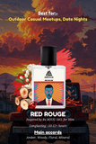 Bcara Red Rouge - LG Inspired Perfume - Arovia