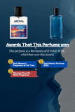 Dave Aqua Water - DG Inspired Perfume - Arovia