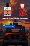 Bcara Red Rouge - LG Inspired Perfume - Arovia