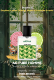 AG Pure Homme - LG Inspired Perfume - Arovia