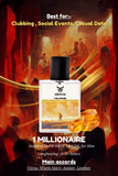 Pako1 Millionaire - LG Inspired Perfume - Arovia