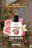 Miss Delinia - Inspired Perfume - Arovia