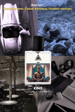 Dolche King - LG Inspired Perfume - Arovia