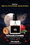 Loui Nomade D’ombre - Inspired Perfume - Arovia