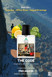 The code - DG Inspired Perfume - Arovia