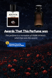 Loui Nomade D’ombre - Inspired Perfume - Arovia