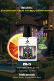 Dolche King - LG Inspired Perfume - Arovia