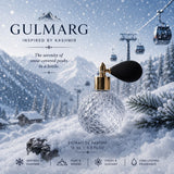 Gulmarg - Inspired by Kashmir - Arovia Travel Pack