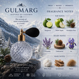 Gulmarg - Inspired by Kashmir - Arovia Travel Pack